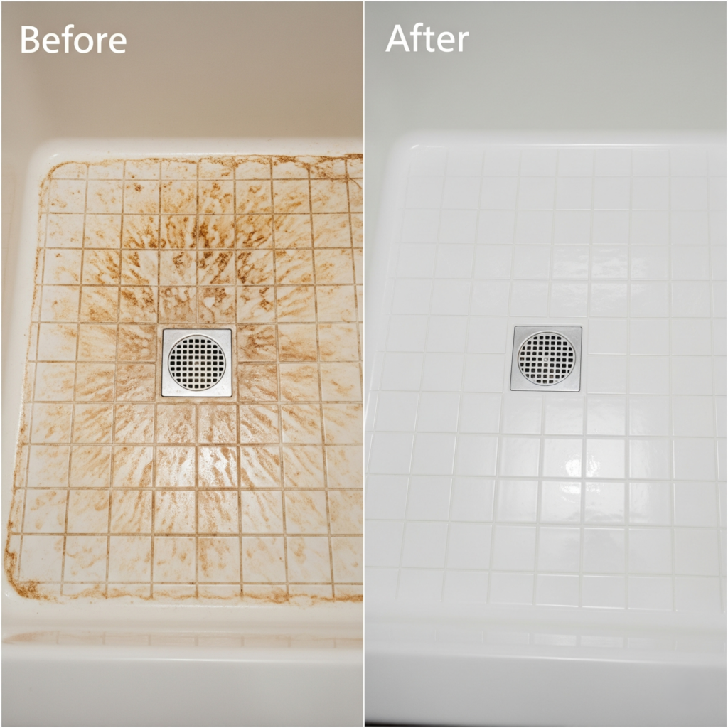 bathroom cleaning comparison