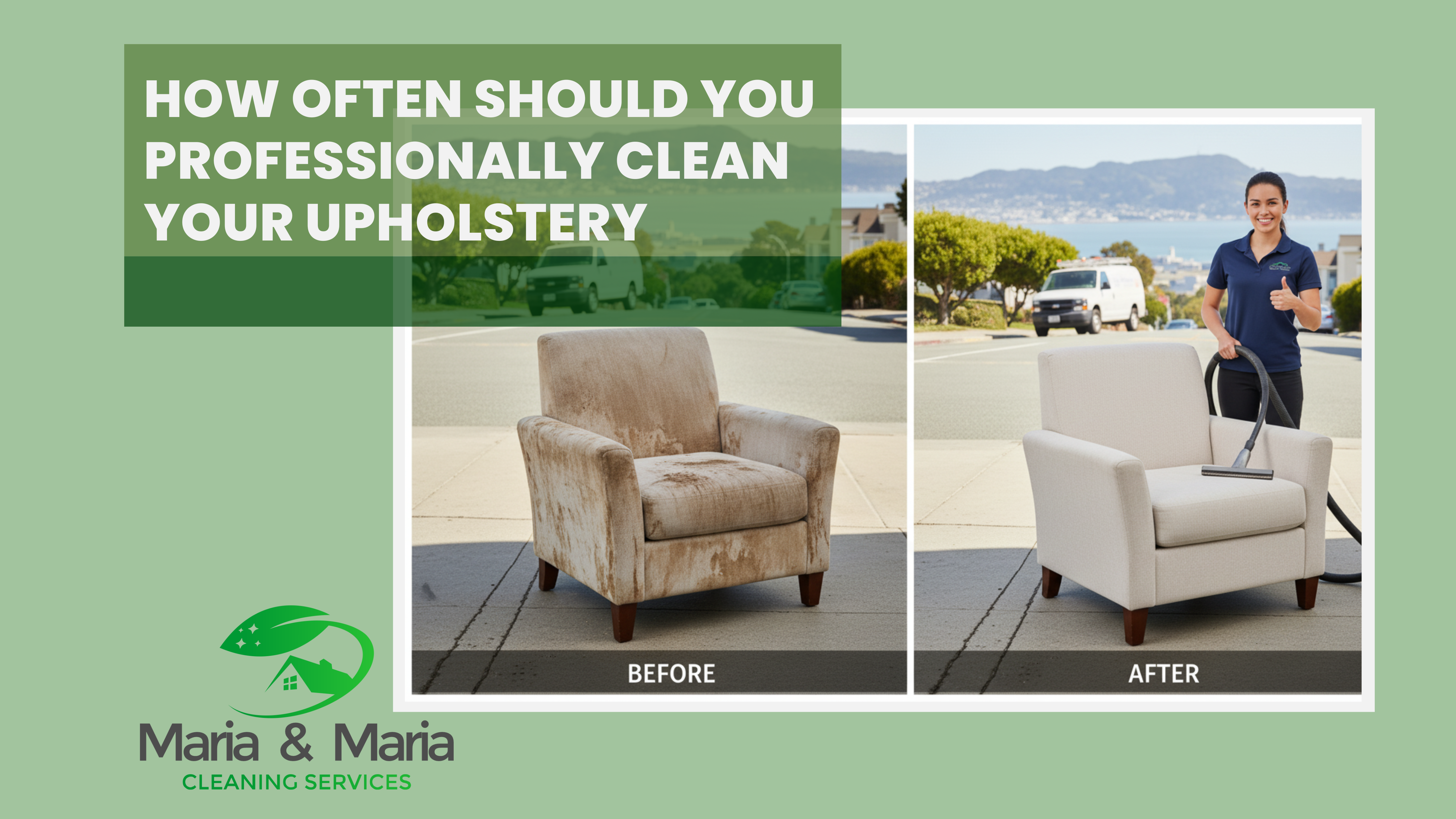 How Often Should You Professionally Clean