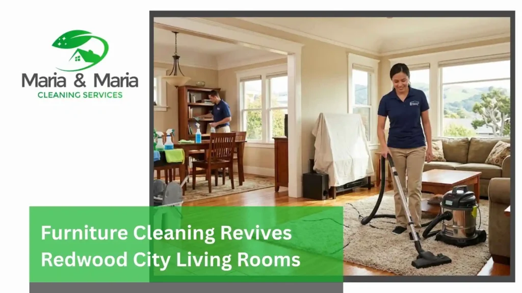 What to Expect from a Full House Cleaning in Redwood City